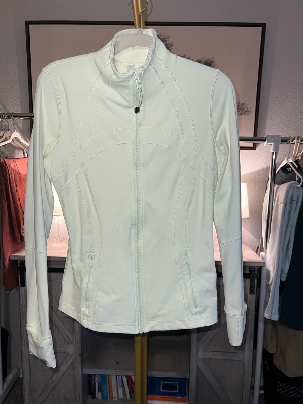Lululemon Define Jacket *Luon Women’s Size 10